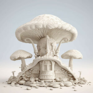 mycobowen_amazing_temple_made_of_mushroom_toadstool_3d_renderin_779bca0c-990e-4205-995b-9062fab9b04c-tpz