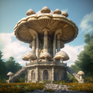 mycobowen_amazing_temple_made_of_mushroom_toadstool_3d_renderin_a3caee4a-e0b7-4265-a612-7ce0d47ff671-tpz