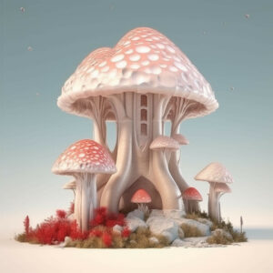 mycobowen_amazing_temple_made_of_mushroom_toadstool_3d_renderin_a88edb44-0712-47d3-8749-be4a57b6d639-tpz