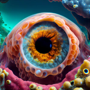 mycobowen_coral_reef_inside_a_human_eyeball_iris_ef899867-8d5a-44fc-84f0-3dd40bb1e1ec